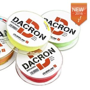 Guideline Dacron Backing