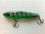 Nm dancer Green tiger