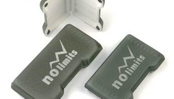 Flugask foam 3 storlekar