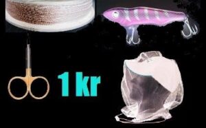 Välj en vara för 1kr