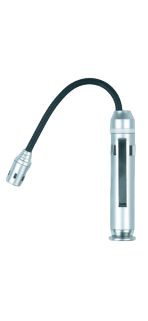 Böjbar lampa